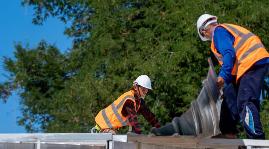 Expert flood damage restoration services in Collinsville, TX